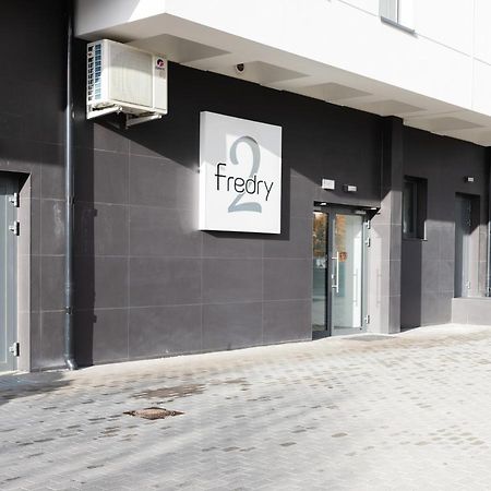 Apartament Blekitna Laguna Kołobrzeg Exterior foto