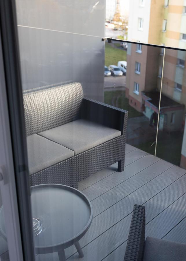 Apartament Blekitna Laguna Kołobrzeg Exterior foto