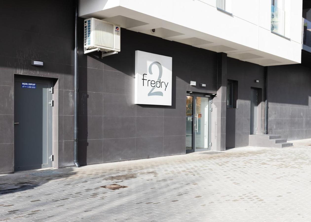 Apartament Blekitna Laguna Kołobrzeg Exterior foto