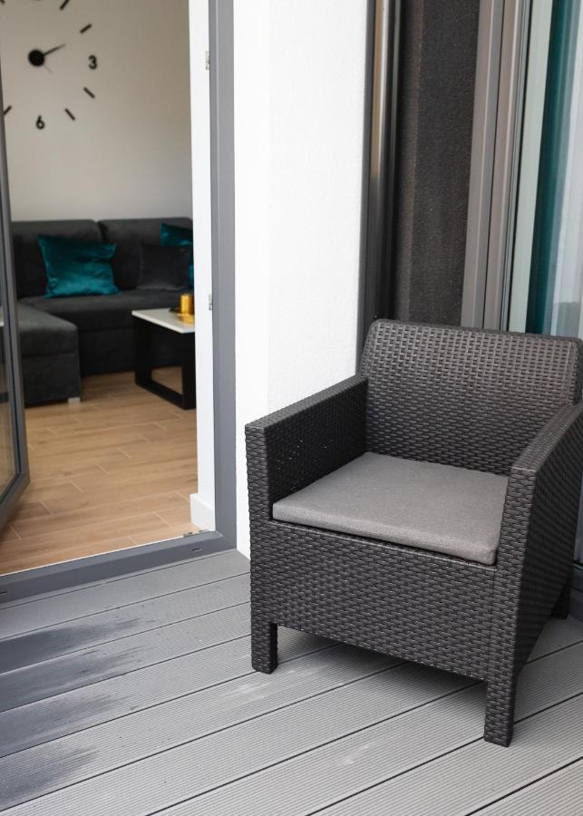 Apartament Blekitna Laguna Kołobrzeg Exterior foto