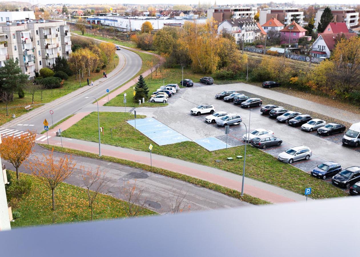 Apartament Blekitna Laguna Kołobrzeg Exterior foto