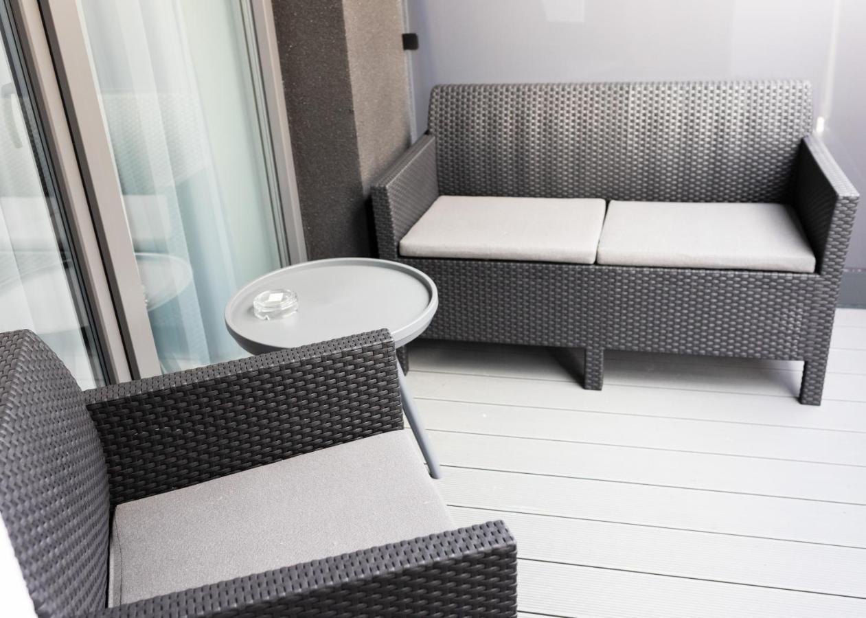 Apartament Blekitna Laguna Kołobrzeg Exterior foto