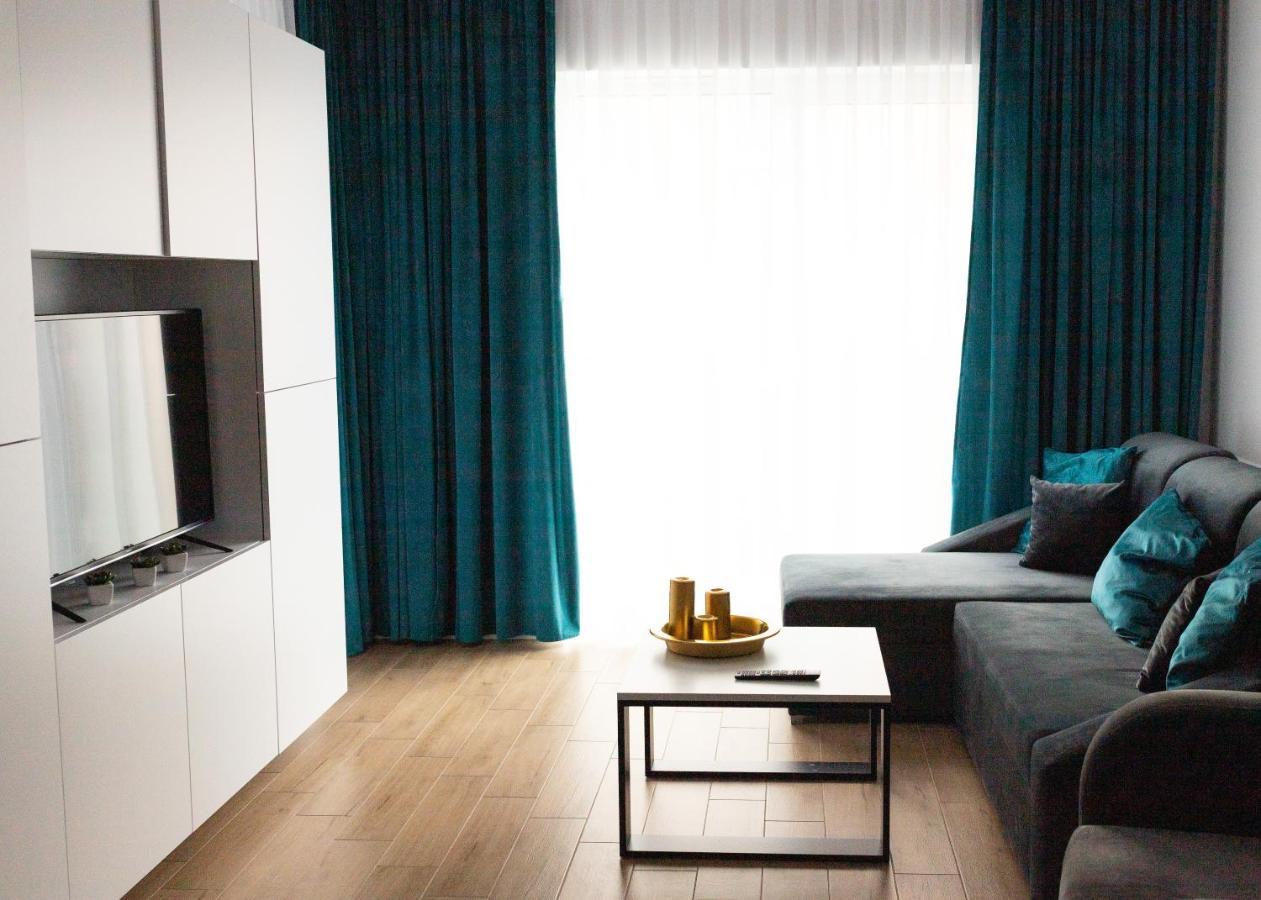 Apartament Blekitna Laguna Kołobrzeg Exterior foto